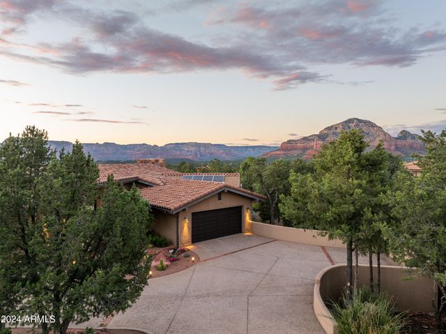 86 LINDA Vista, Sedona, AZ 86336
