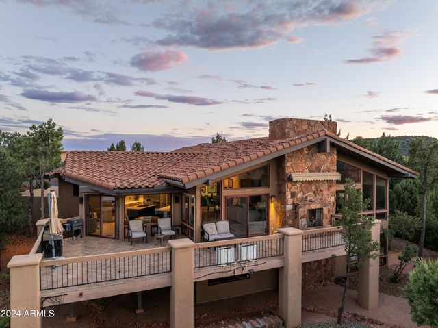 86 LINDA Vista, Sedona, AZ 86336