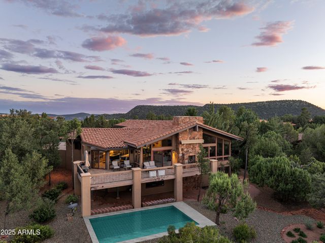 86 LINDA Vista, Sedona, AZ 86336