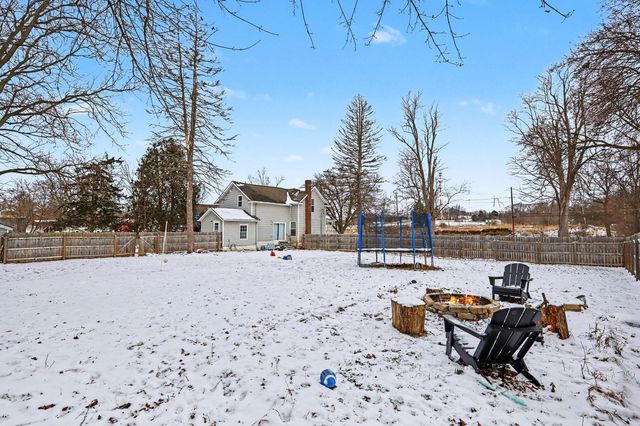 121 Frost Street, Jackson, MI 49202