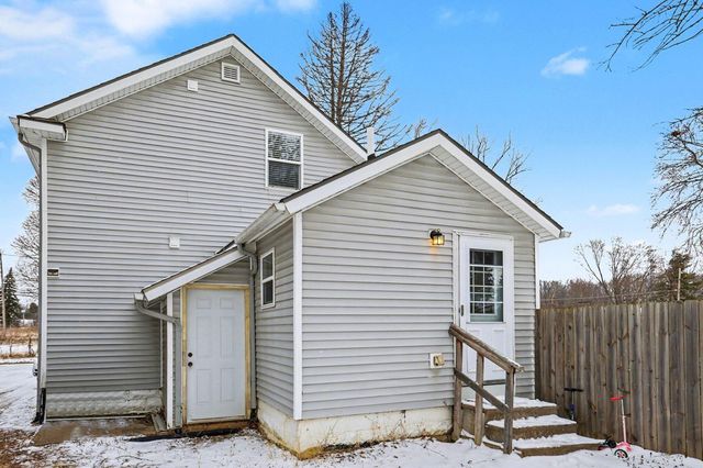 121 Frost Street, Jackson, MI 49202