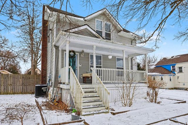 121 Frost Street, Jackson, MI 49202