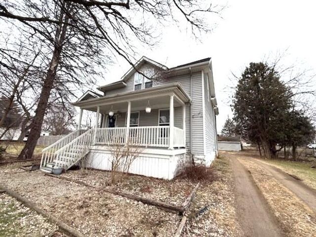 121 Frost Street, Jackson, MI 49202