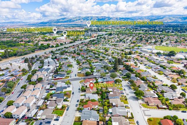 958 Leith Avenue, Santa Clara, CA 95054