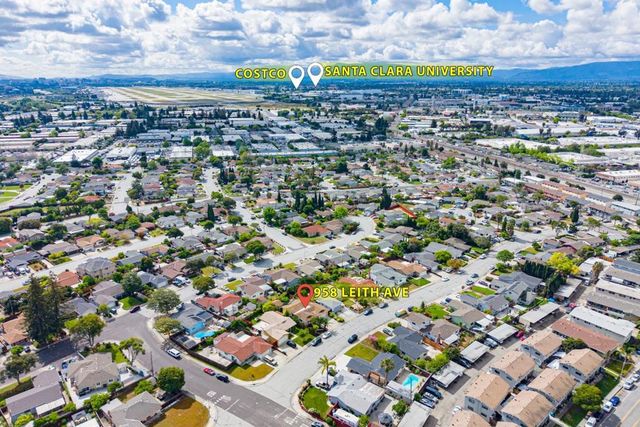 958 Leith Avenue, Santa Clara, CA 95054