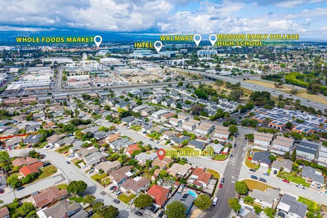 958 Leith Avenue, Santa Clara, CA 95054
