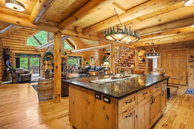 W6034 N Lake Drive, New Lisbon, WI 53950