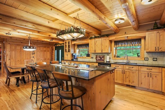 W6034 N Lake Drive, New Lisbon, WI 53950