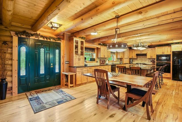 W6034 N Lake Drive, New Lisbon, WI 53950