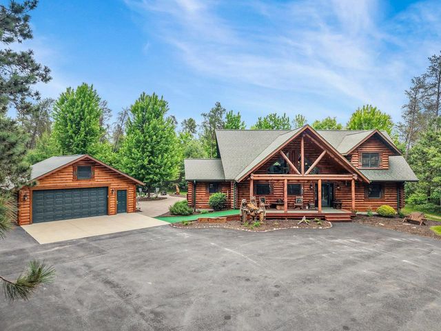 W6034 N Lake Drive, New Lisbon, WI 53950