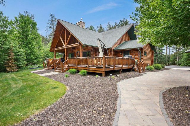 W6034 N Lake Drive, New Lisbon, WI 53950