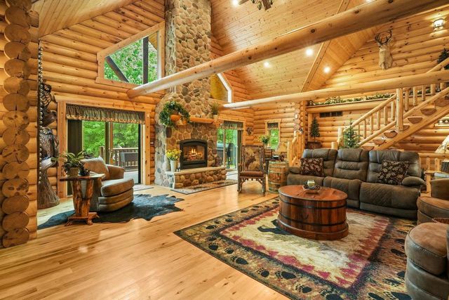 W6034 N Lake Drive, New Lisbon, WI 53950