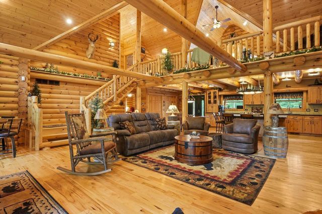 W6034 N Lake Drive, New Lisbon, WI 53950