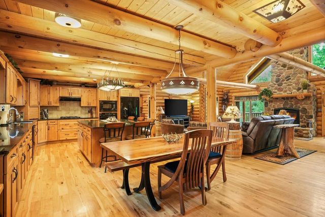 W6034 N Lake Drive, New Lisbon, WI 53950