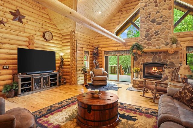 W6034 N Lake Drive, New Lisbon, WI 53950