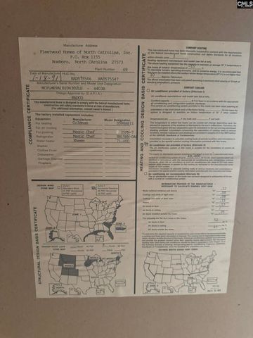 230 Ann Street, Pelion, SC 29123