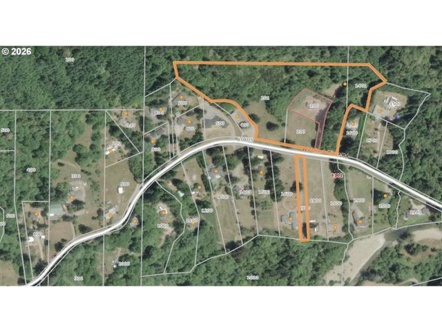 407 WINCHUCK RIVER Rd, Brookings, OR 97415