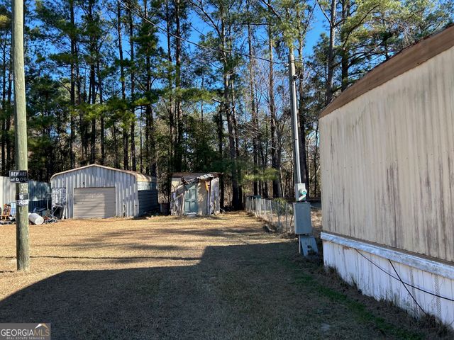 96 Annie Holt Road, Glennville, GA 30427