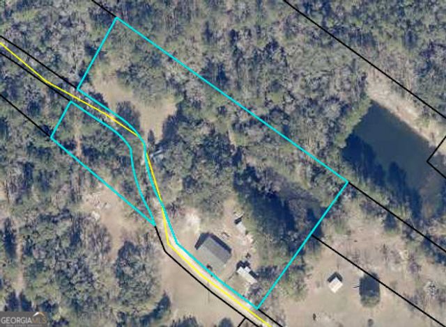 96 Annie Holt Road, Glennville, GA 30427