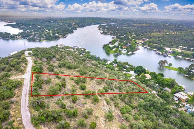 Lot 4 Skyline DR, Sunrise Beach, TX 78643