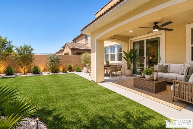 35469 Cortesia Way, Palm Desert, CA 92211
