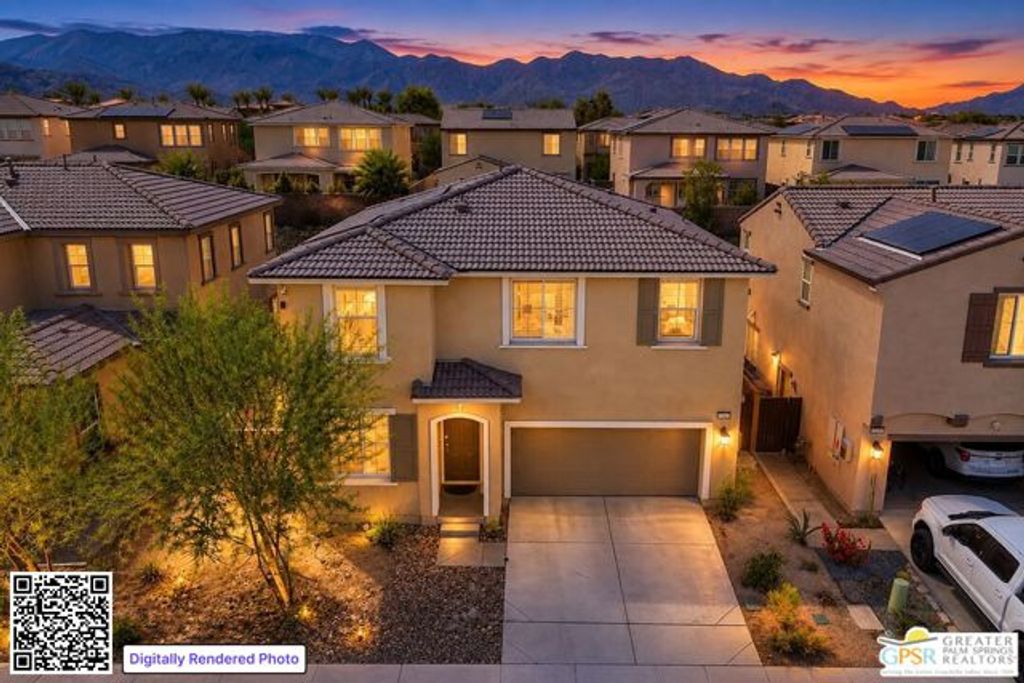 35469 Cortesia Way, Palm Desert, CA 92211