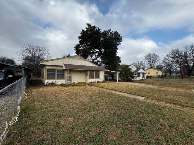 540 Dunbar Street, Waco, TX 76704