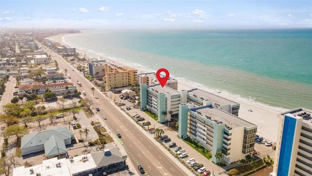 14900 GULF BOULEVARD 202, Madeira Beach, FL 33708