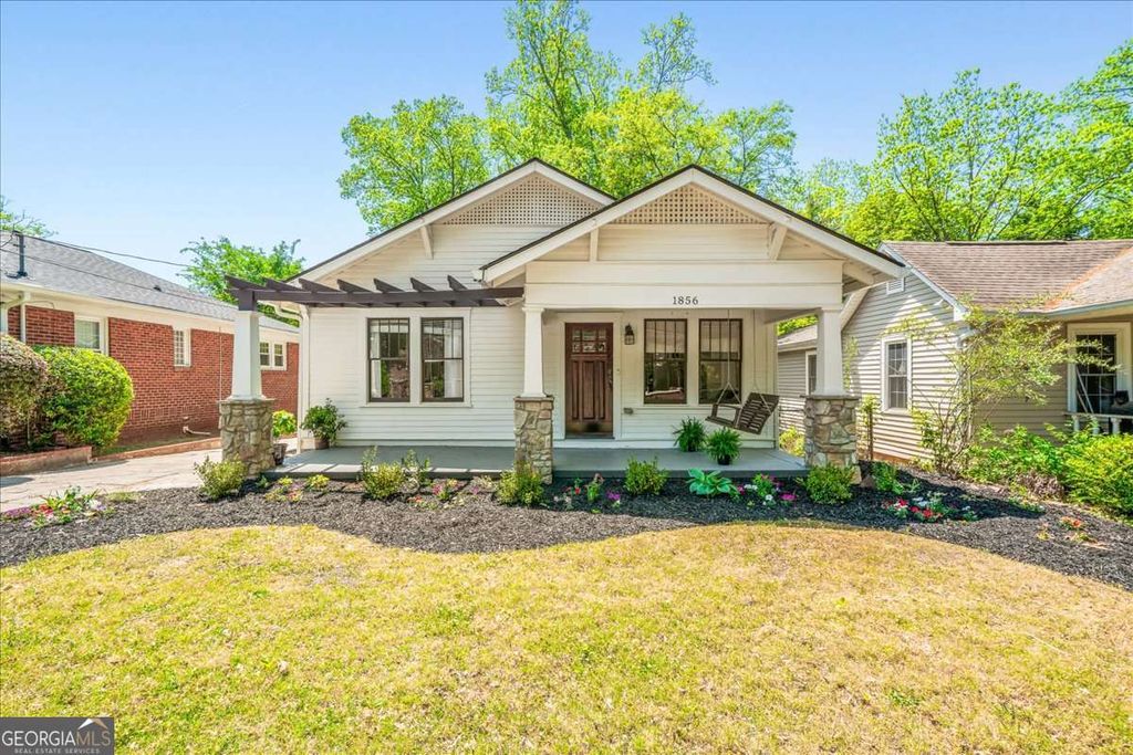 1856 Linwood Avenue, Atlanta, GA 30344