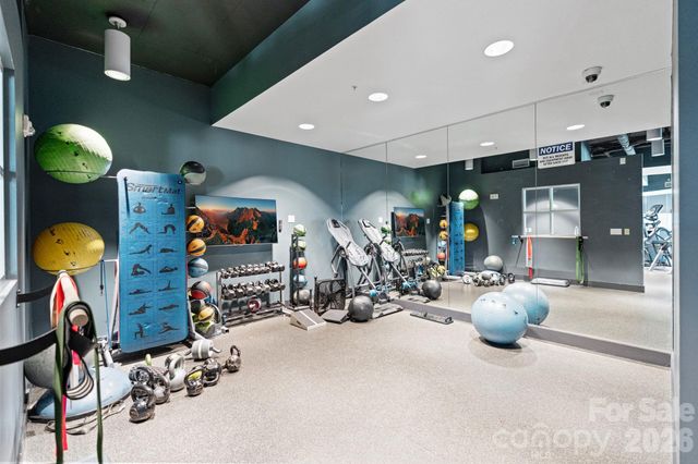 210 N Church Street 2411, Charlotte, NC 28202