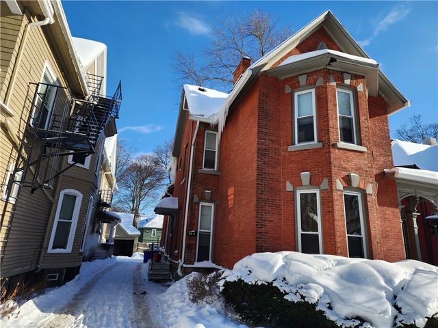 50 Rowley Street D, Rochester, NY 14607