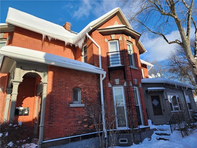 50 Rowley Street D, Rochester, NY 14607