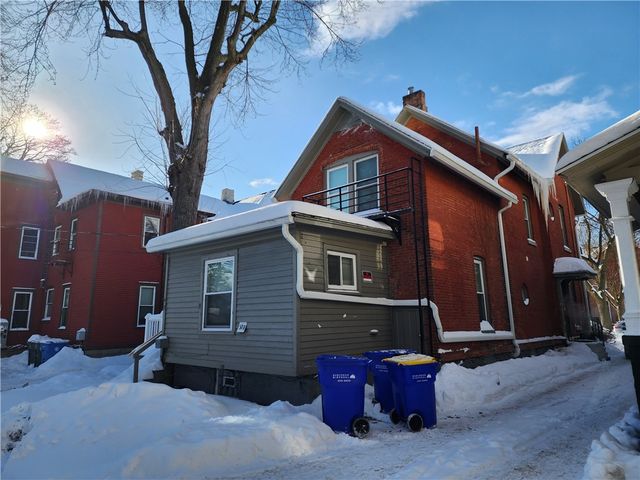 50 Rowley Street D, Rochester, NY 14607