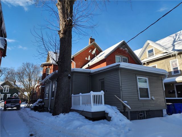 50 Rowley Street D, Rochester, NY 14607