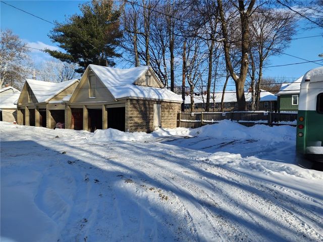 50 Rowley Street D, Rochester, NY 14607