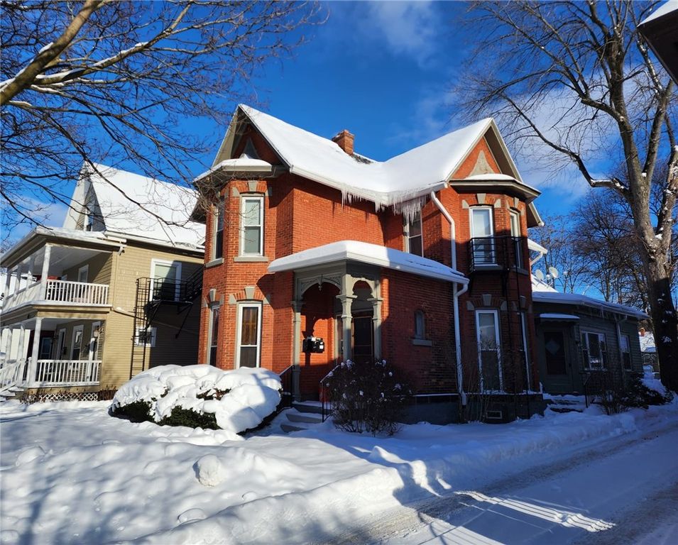 50 Rowley Street D, Rochester, NY 14607