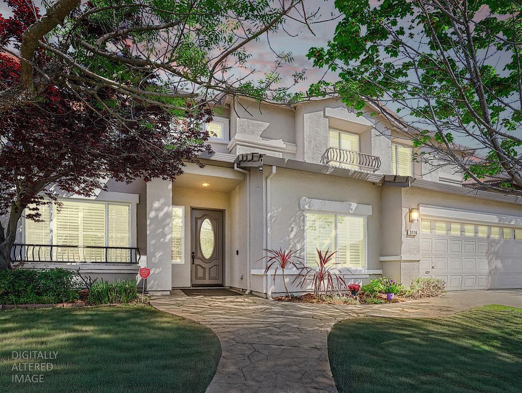 3116 Mount Tamalpais Dr, Roseville, CA 95747