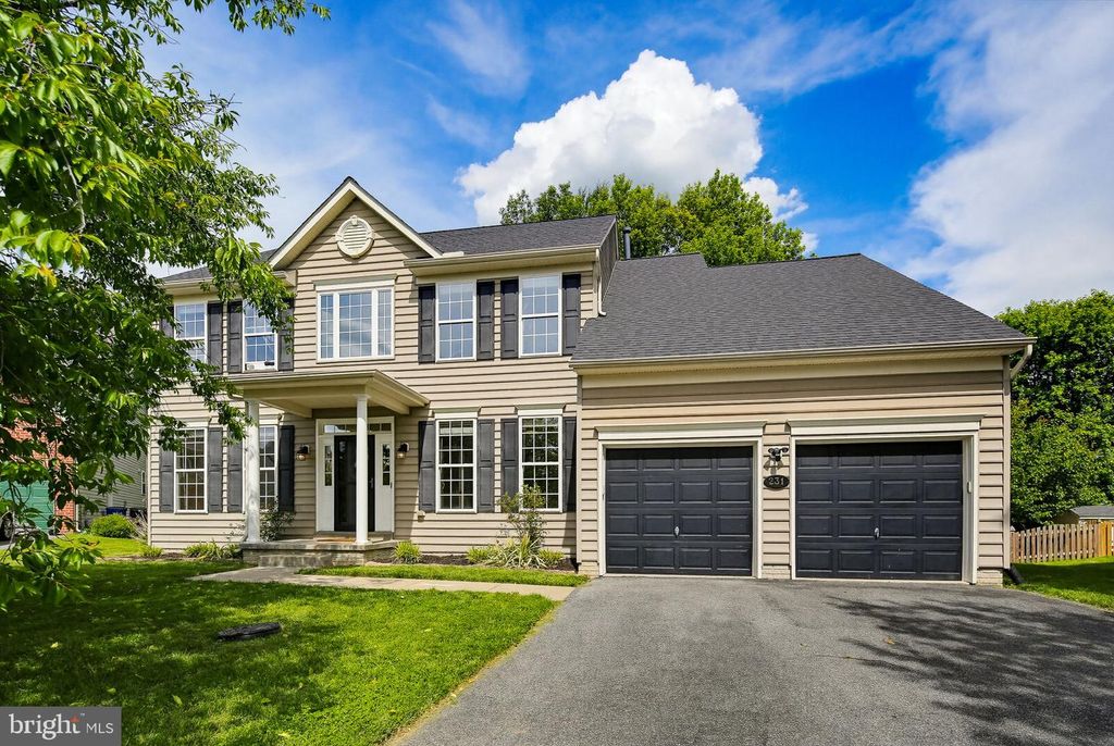 231 CORNELL DR, Woodsboro, MD 21798