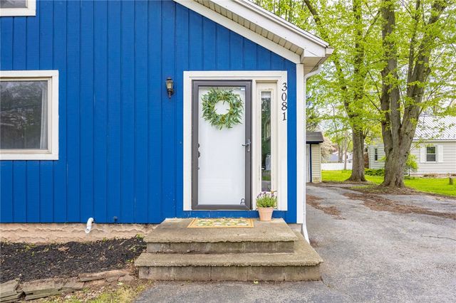 3081 Chili Avenue, Chili, NY 14624