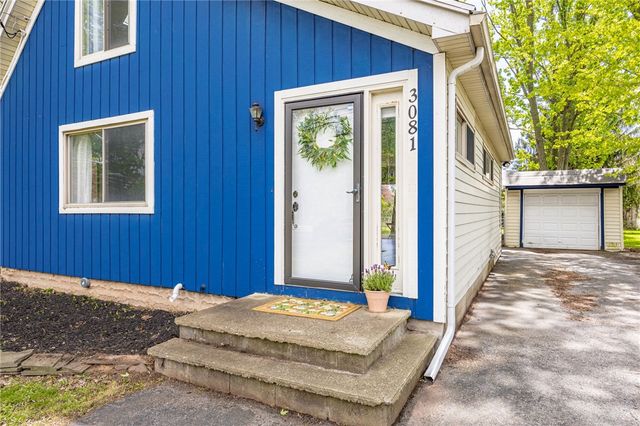 3081 Chili Avenue, Chili, NY 14624