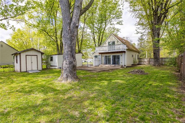 3081 Chili Avenue, Chili, NY 14624