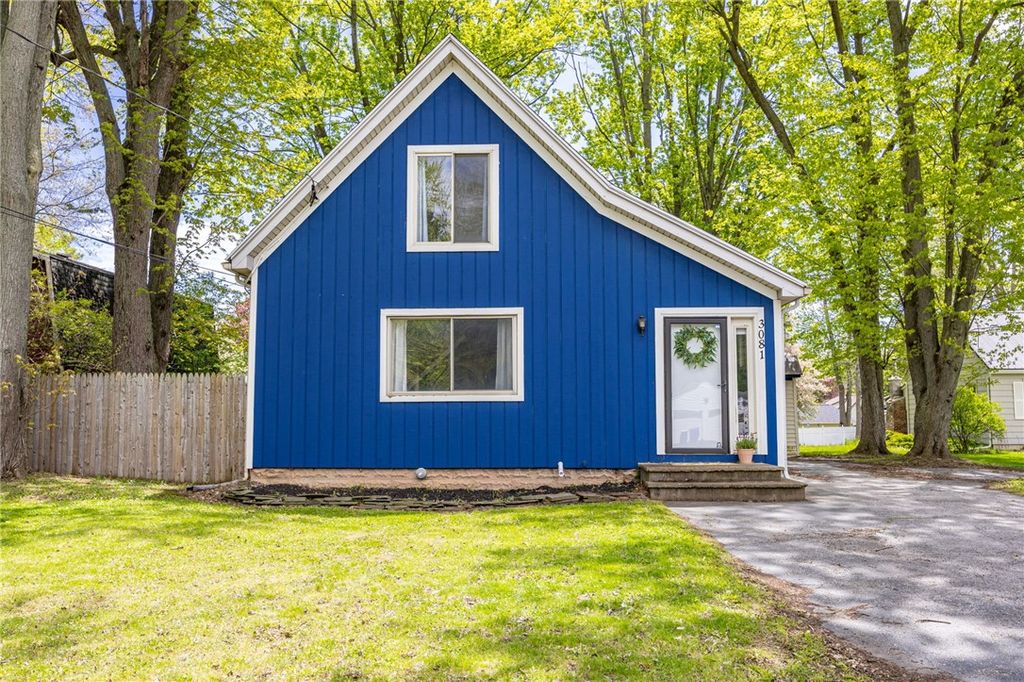 3081 Chili Avenue, Chili, NY 14624