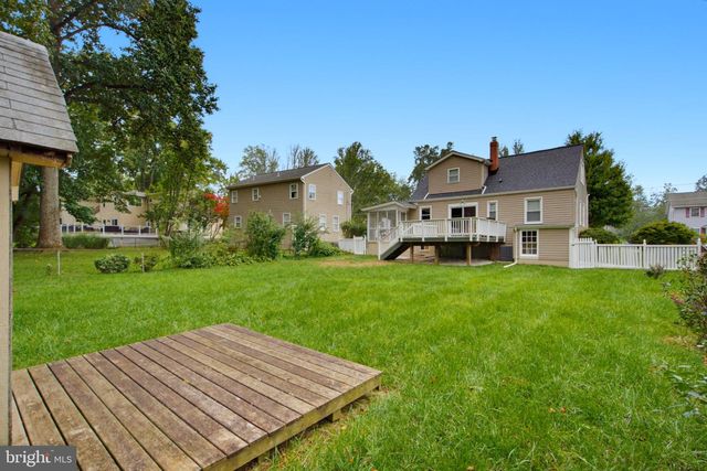 4021 MAPLE ST, Fairfax, VA 22030