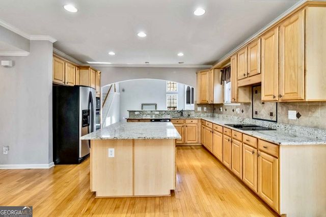 2819 Heritage Oaks Circle, Dacula, GA 30019