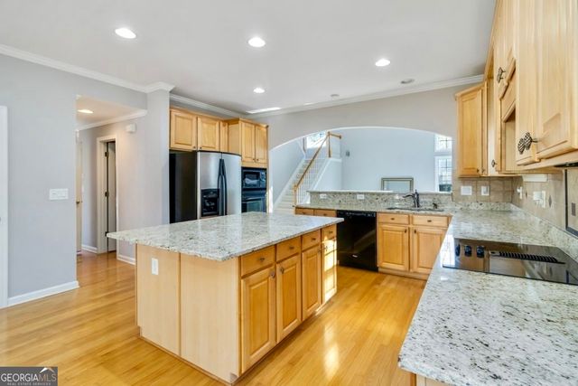 2819 Heritage Oaks Circle, Dacula, GA 30019