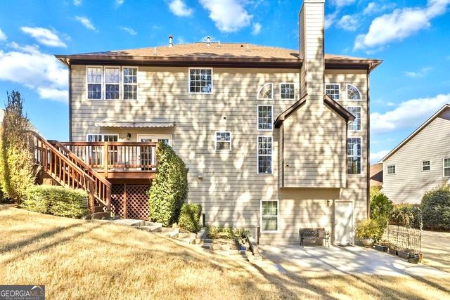 2819 Heritage Oaks Circle, Dacula, GA 30019