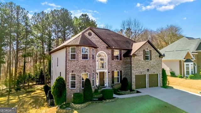 2819 Heritage Oaks Circle, Dacula, GA 30019
