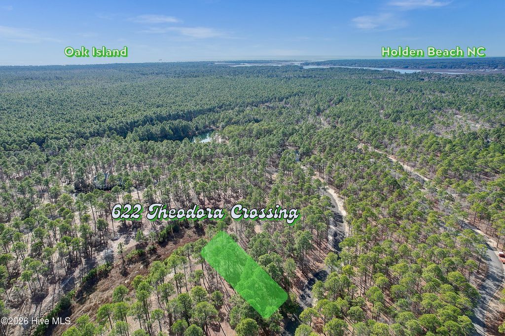 622 Theodora Crossing SE, Bolivia, NC 28422