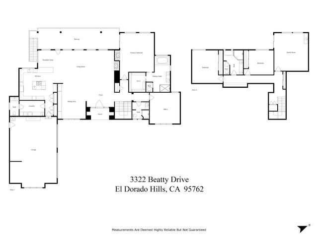 3322 Beatty Dr, El Dorado Hills, CA 95762