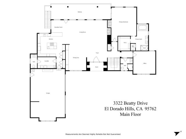 3322 Beatty Dr, El Dorado Hills, CA 95762